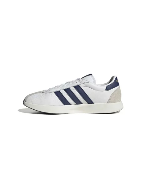 Futó félcipo Adidas fehér