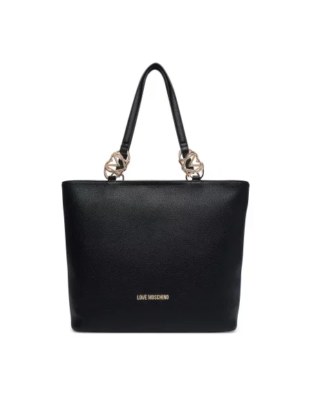Сумка Love Moschino черная