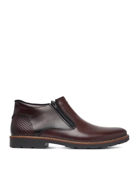Pantofi Rieker maro