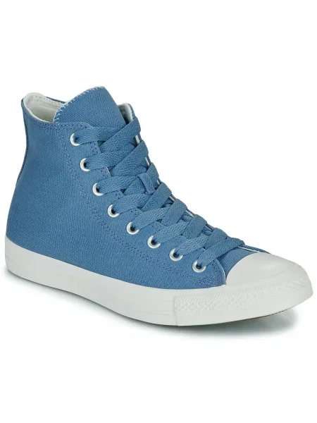 Plátené tenisky Converse Chuck Taylor All Star modrá