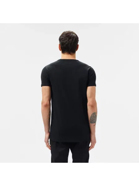 Футболка Lacoste черная
