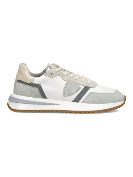 Buty do biegania Philippe Model zamszowe do biegania