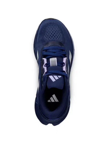 Sportske hlače Adidas od brušene kože s printom sa zebra printom zelena