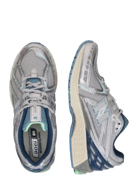 Sneakersy New Balance sivá