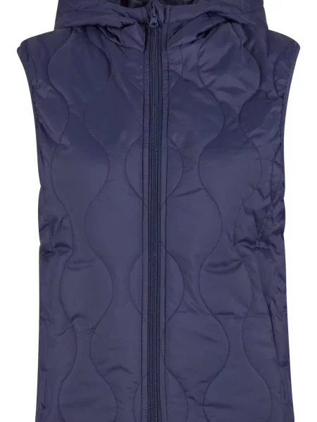 Urban Classics Vestă bleumarin