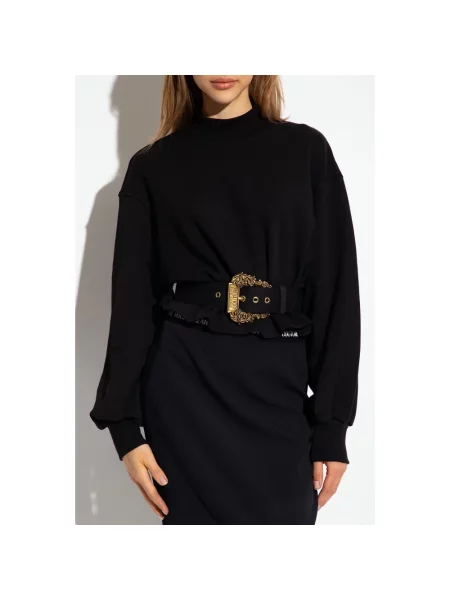 Bluza Versace Jeans Couture czarna
