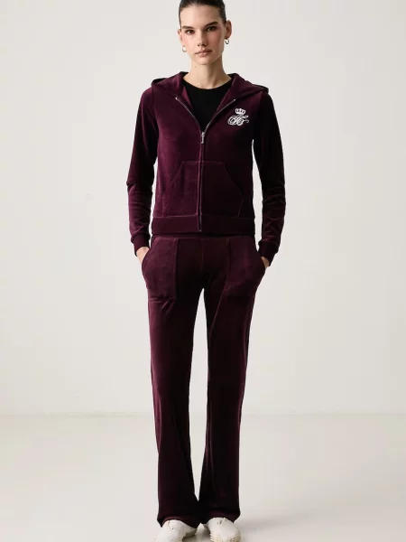 Juicy Couture спортивні штани DEL RAY POCKETED PANT