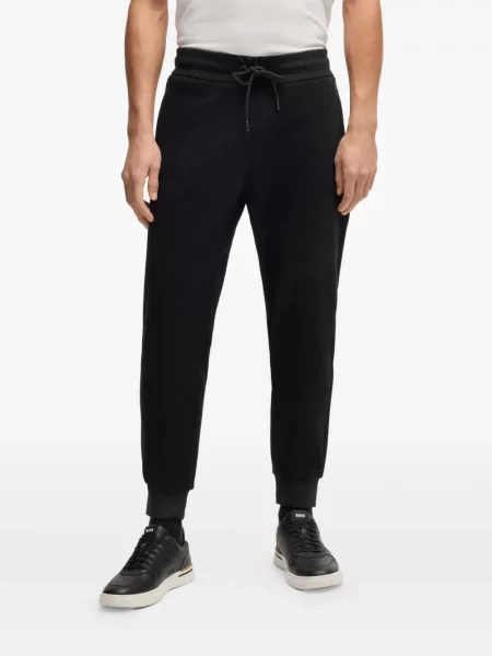 Pantaloni Boss negru