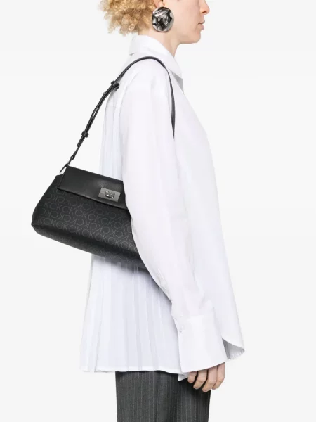 Geantă Calvin Klein negru