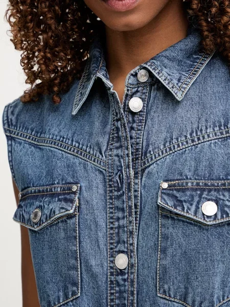 Guess сукня джинсова RUGIADA