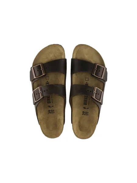 Tenisky Birkenstock hnedá
