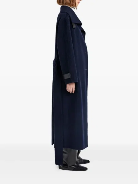 Palton Proenza Schouler White Label alb