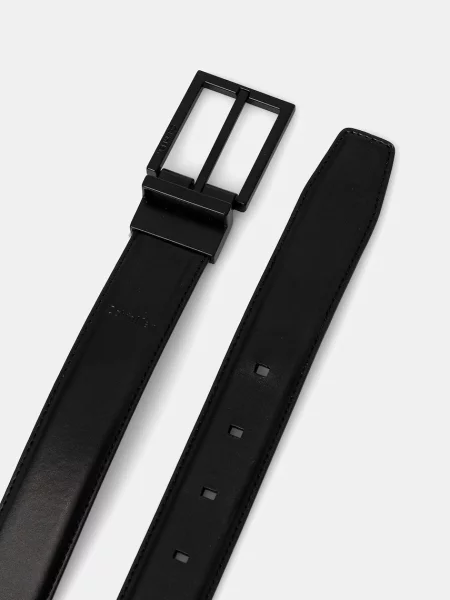 Cu centură curea Calvin Klein negru