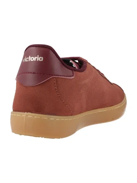 Pantofi Victoria maro
