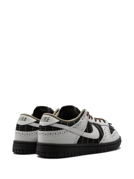 Sneakerși Nike Dunk negru