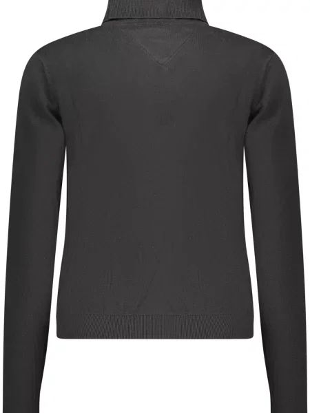 Pulover Tommy Jeans negru