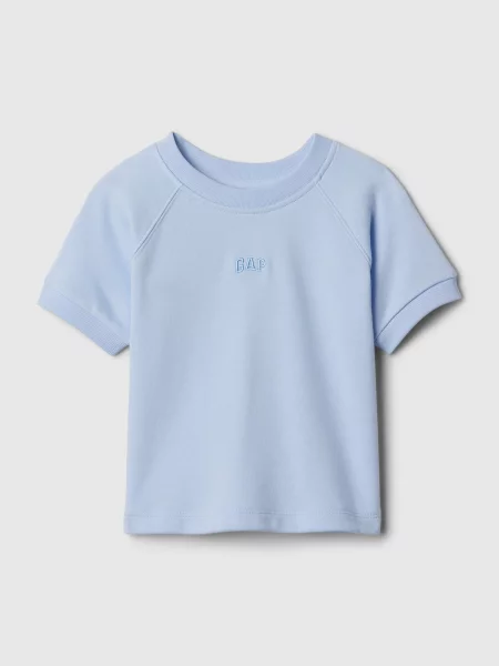 Krótka bluza Gap szara