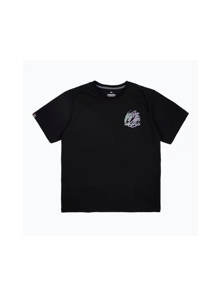 Футболка Manto черная