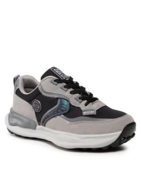 Félcipő Big Star Shoes fekete