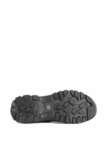 Botine Barbour cu autograf verde