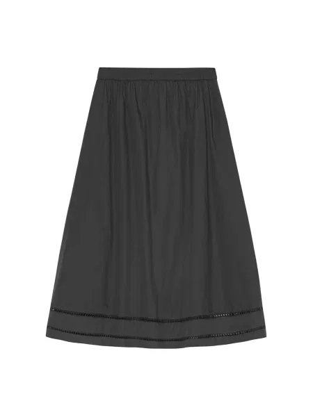 Moshi moshi mind Fustă Brill' negru