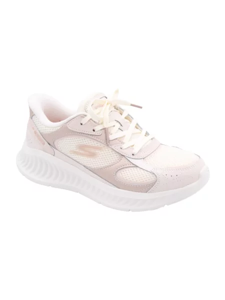 Sneakersy Skechers białe