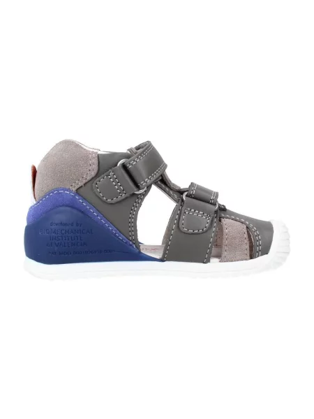 Pantofi copii Biomecanics gri