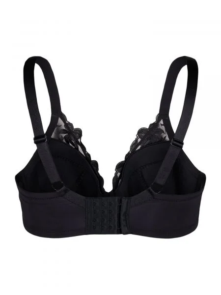 Devoted by Zizzi Sutien LMASJA' negru