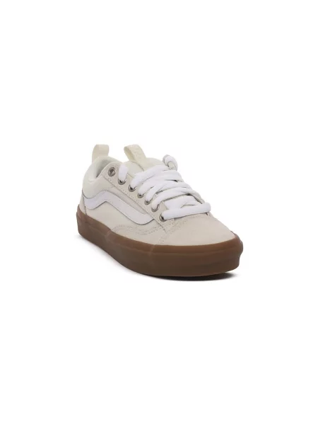 Pantofi Vans alb