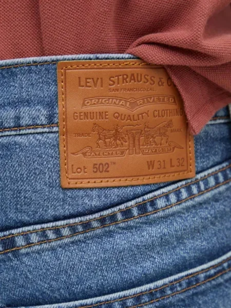 Blugi Levi's® albastru