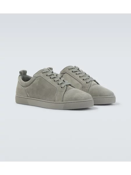 Gyerek sneaker Christian Louboutin szürke