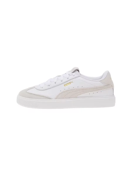 Sneakerși Puma alb