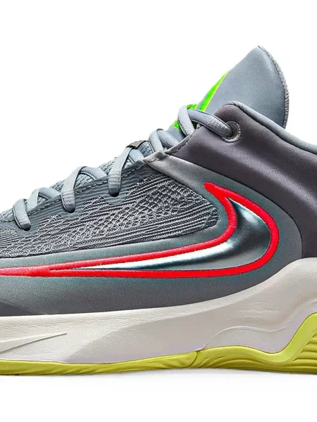 Sneakerși Nike Air Zoom alergare alb