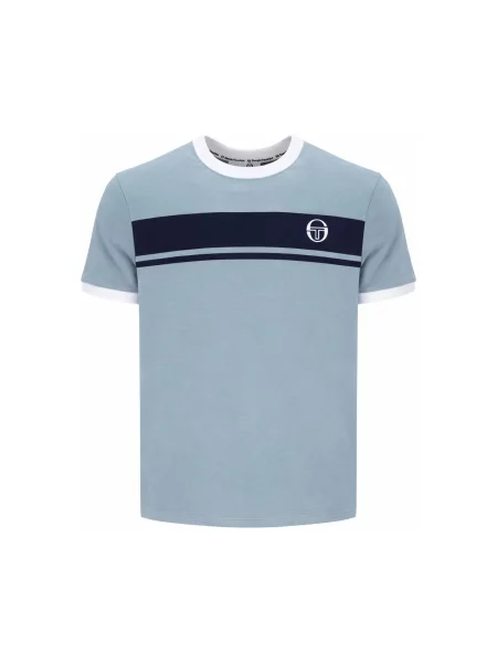 Tričko Sergio Tacchini bílé