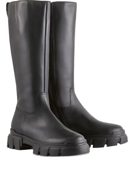 Chunky kozačky Högl černé