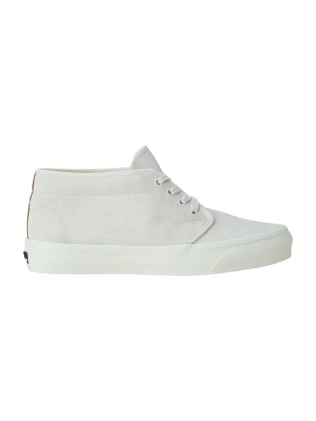 Sneakersy Vans białe