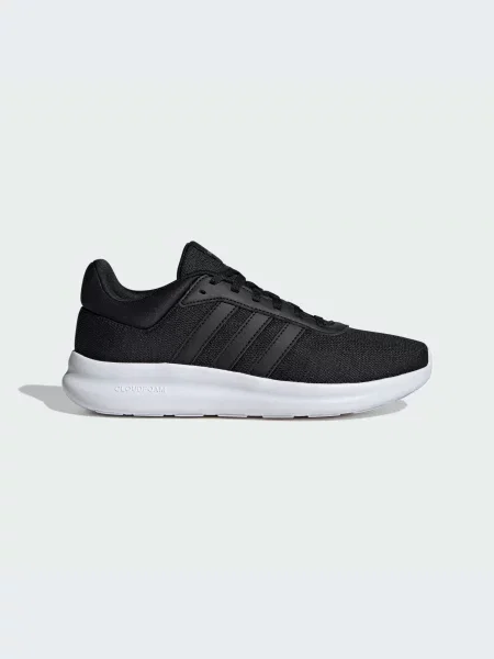 Переработанный кроссовки Adidas Cloudfoam черные