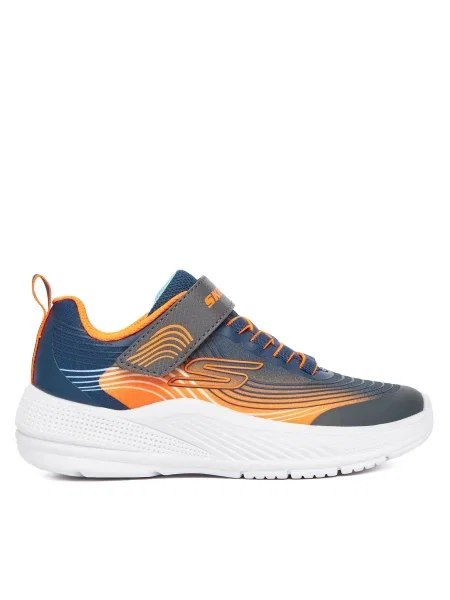 Félcipo Skechers kék