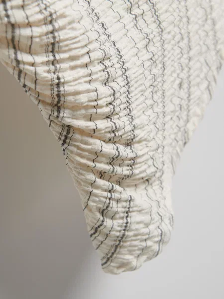 Reserved Асиметричний топ з бежевий