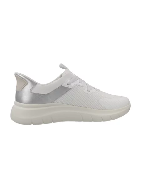 Pantofi Geox alb