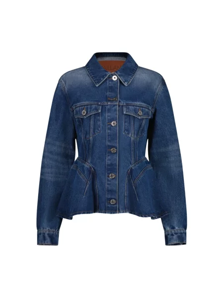 Kurtka Vaillant niebieska