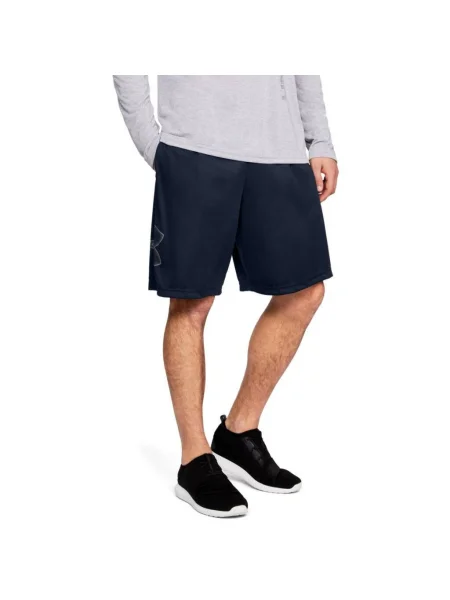 Kratke hlače Under Armour modra