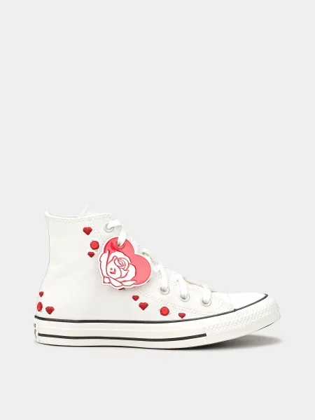 Кеди низькі CONVERSE бежевий
