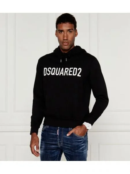Pulóver | cool fit fekete