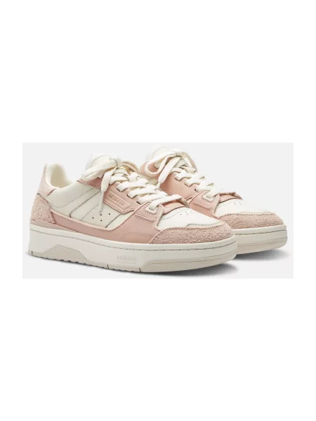 Sneakersy Axel Arigato skórzane różowe