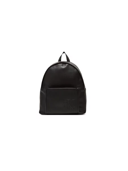 Calvin Klein Batoh Sculpted Impression Backpack 40 černá