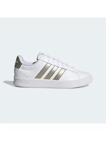 Tenisky Adidas bílé