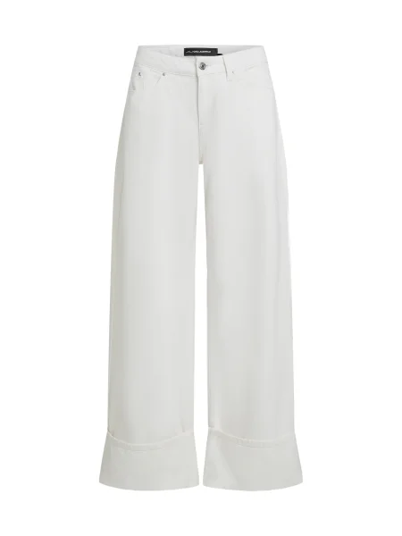 Karl Lagerfeld Jeans alb