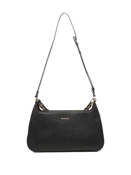 Colier Coccinelle negru