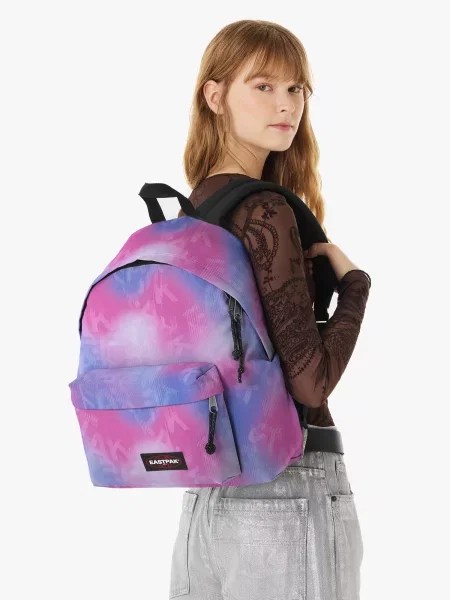 Kabelka Eastpak modrá